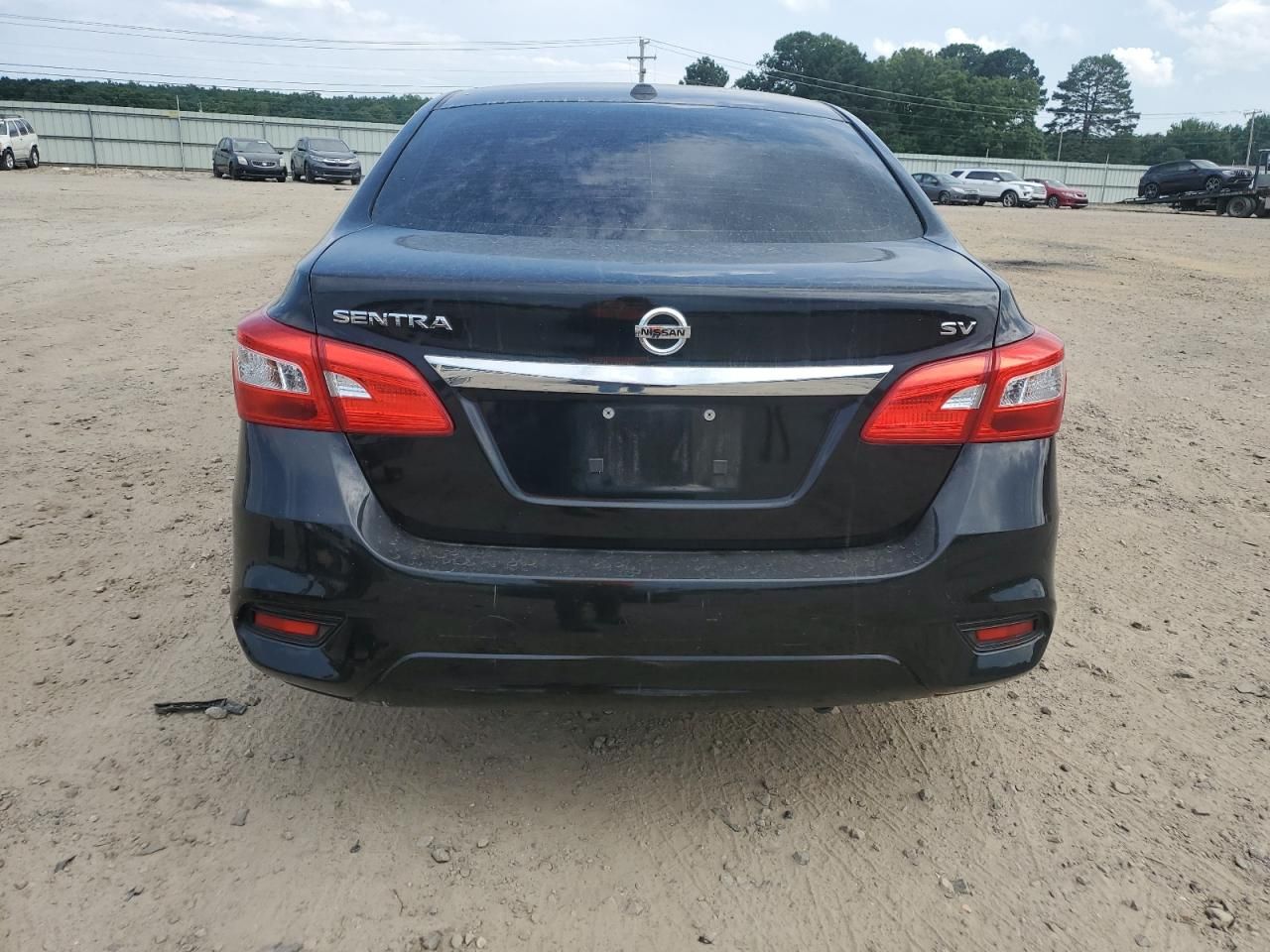 2018 Nissan Sentra s