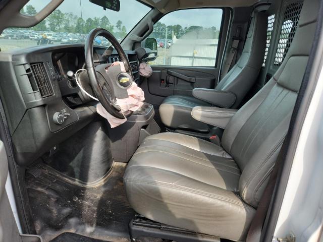 2020 Chevrolet Express G2500