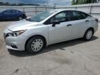 2021 Nissan Versa S