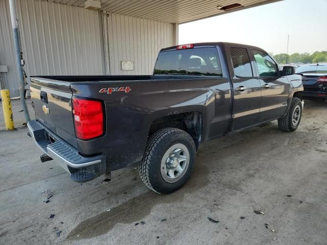 2015 Chevrolet Silverado K1500