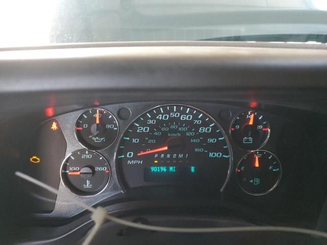 2020 Chevrolet Express G3500