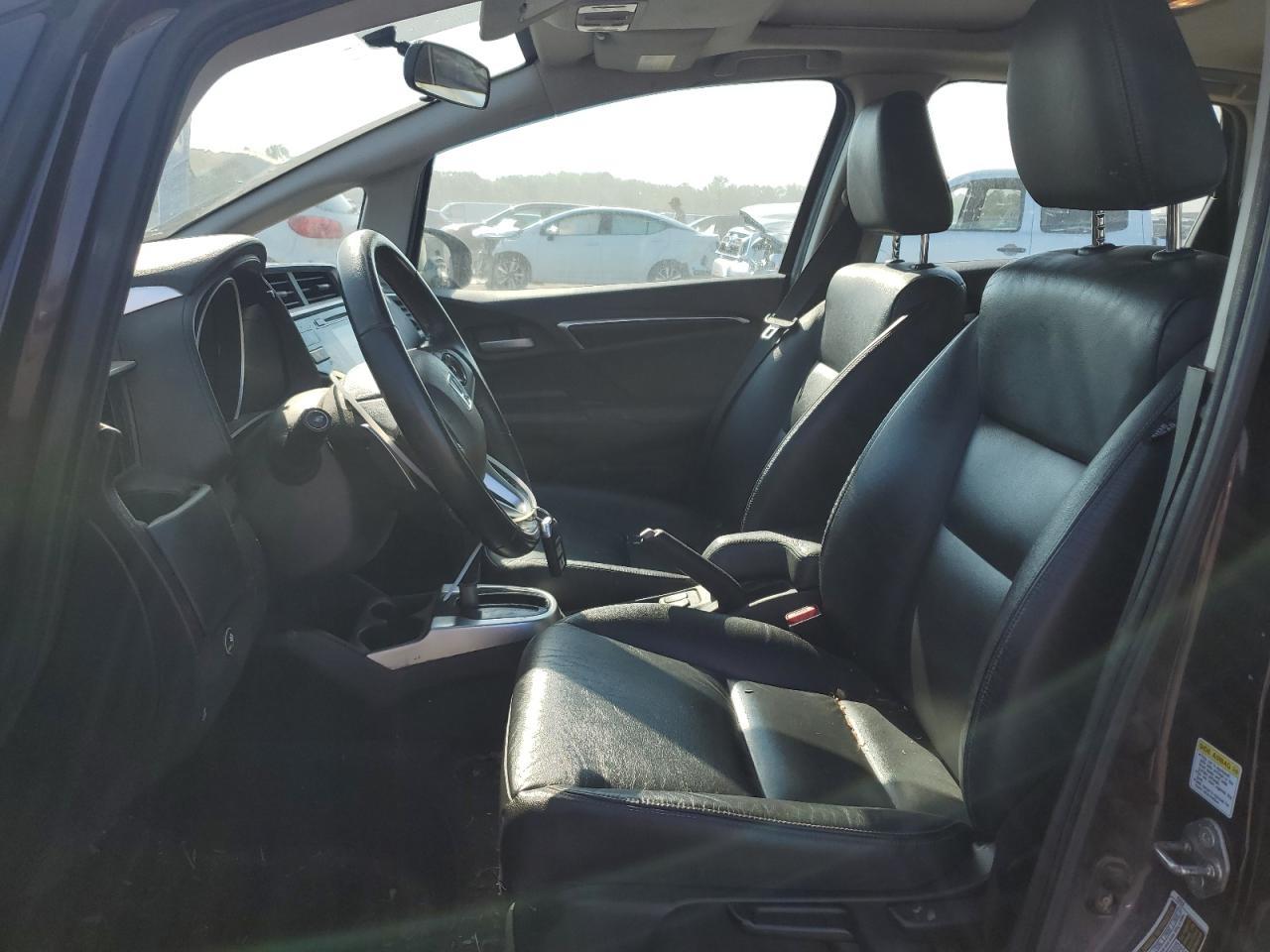 2015 Honda Fit ex