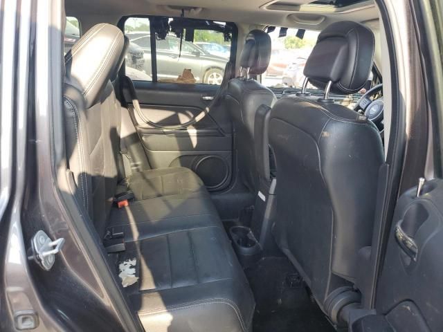 2015 Jeep Patriot