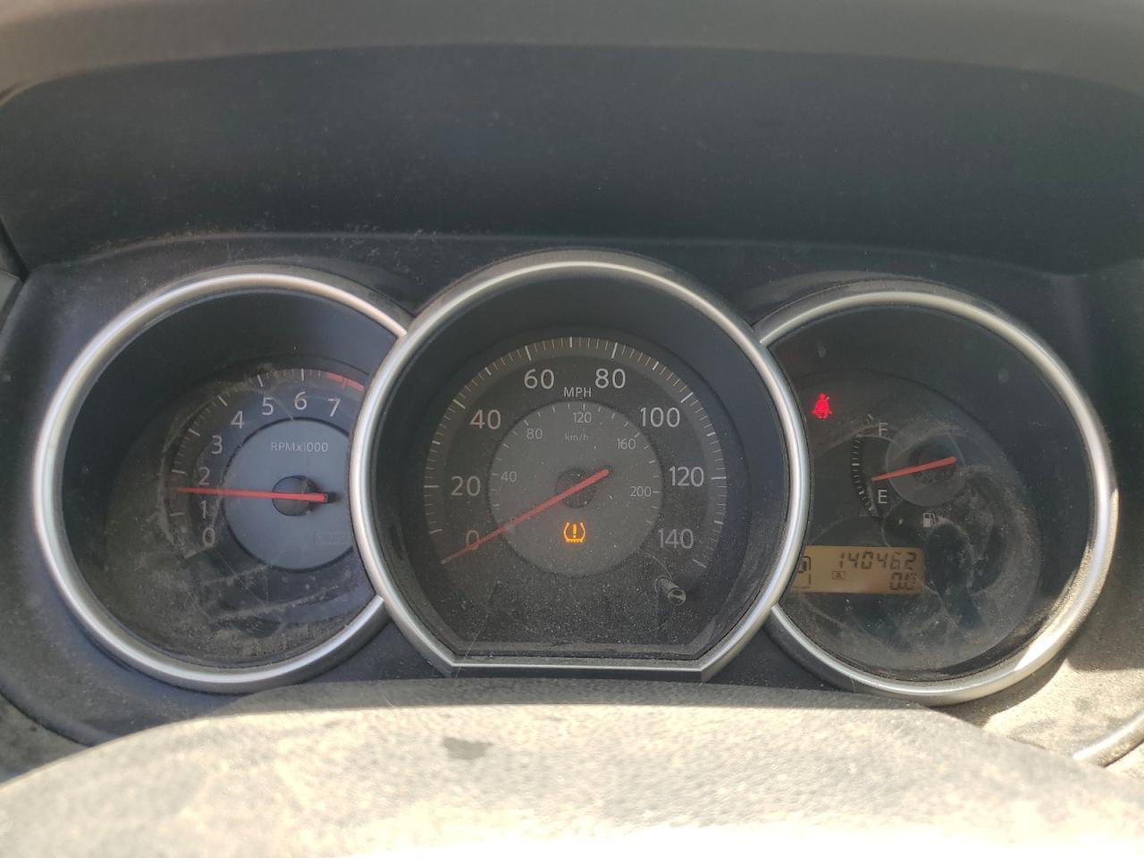2008 Nissan Versa s