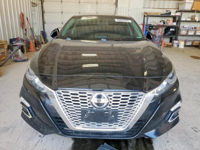 2020 Nissan Altima S