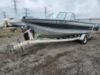1990 Crestliner Boat