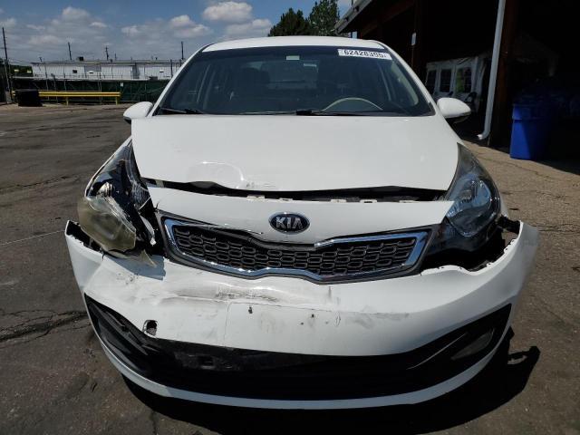 2013 KIA Rio ex