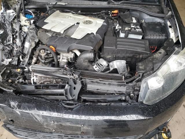 2013 Volkswagen Golf
