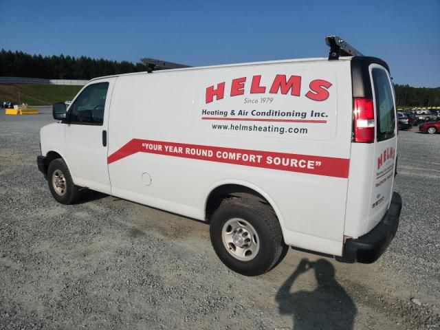 2020 Chevrolet Express G2500
