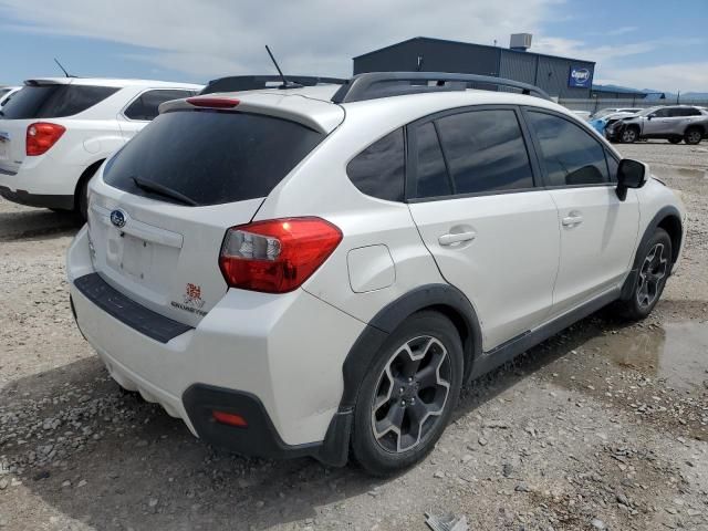 2013 Subaru XV Crosstrek 2.0 Limited