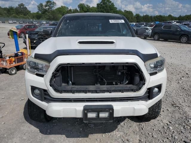 2016 Toyota Tacoma Access Cab
