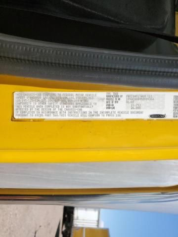 2005 Freightliner M2 106 Medium Duty