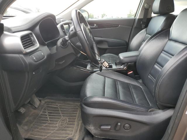 2019 KIA Sorento ex