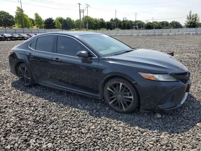 2018 Toyota Camry XSE