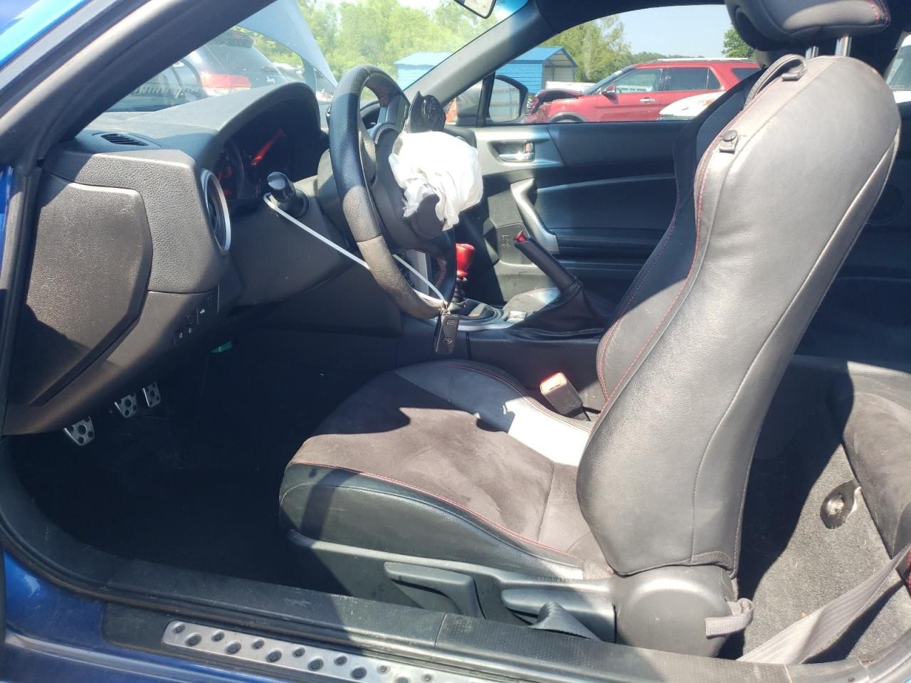 2014 Subaru Brz 2.0 Limited