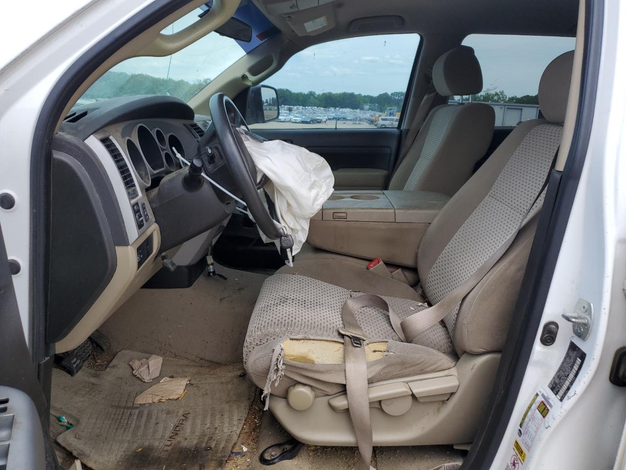 2008 Toyota Tundra Grade