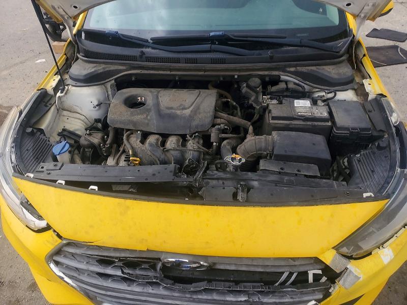 2018 Hyundai Accent
