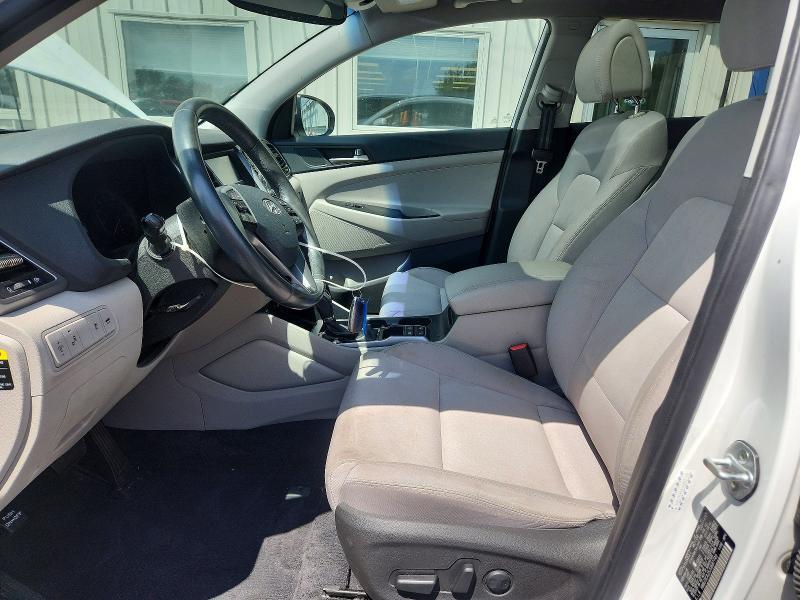 2018 Hyundai Tucson Value