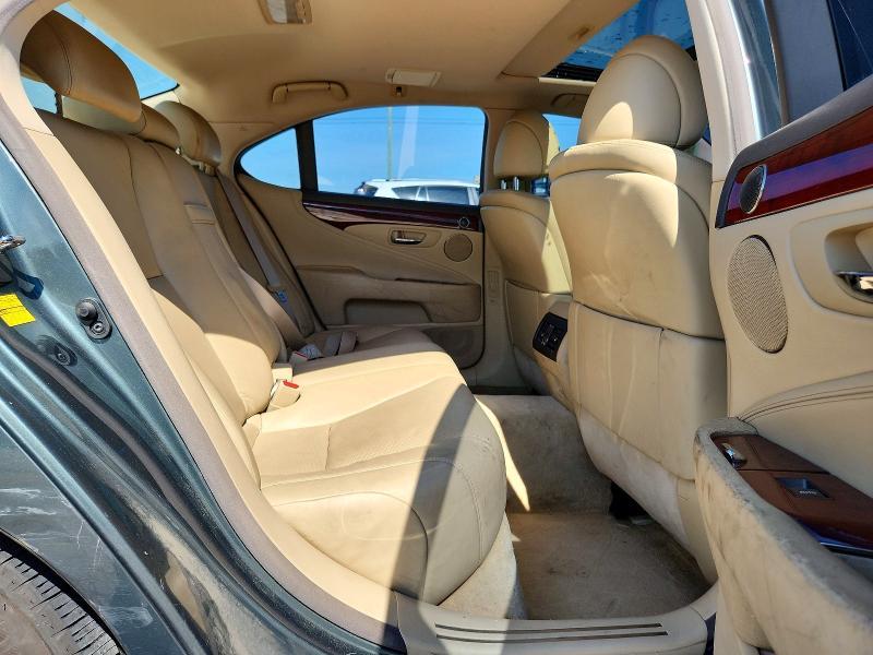 2007 Lexus Ls 460