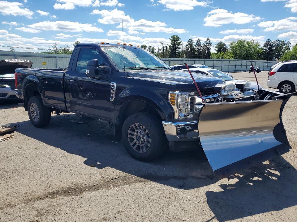 2019 Ford F250 Super Duty