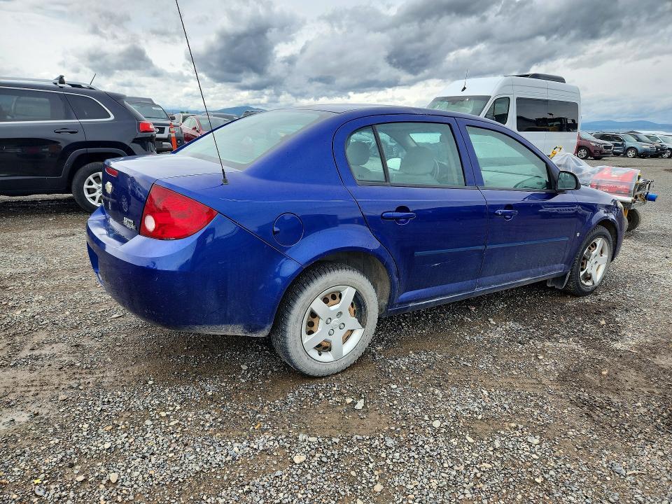 2007 Chevrolet Cobalt lt