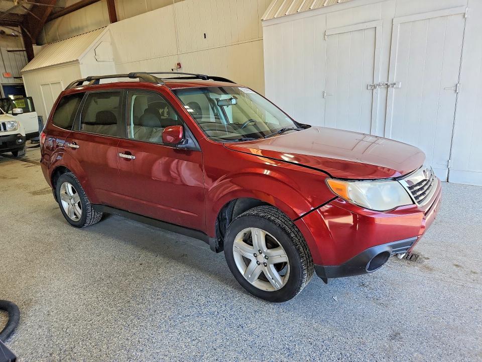 2009 Subaru Forester 2.5x Premium