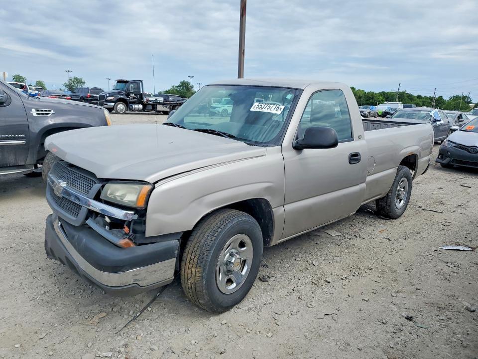 2004 Chevrolet Silverado C1500