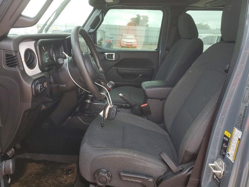 2024 Jeep Gladiator Sport