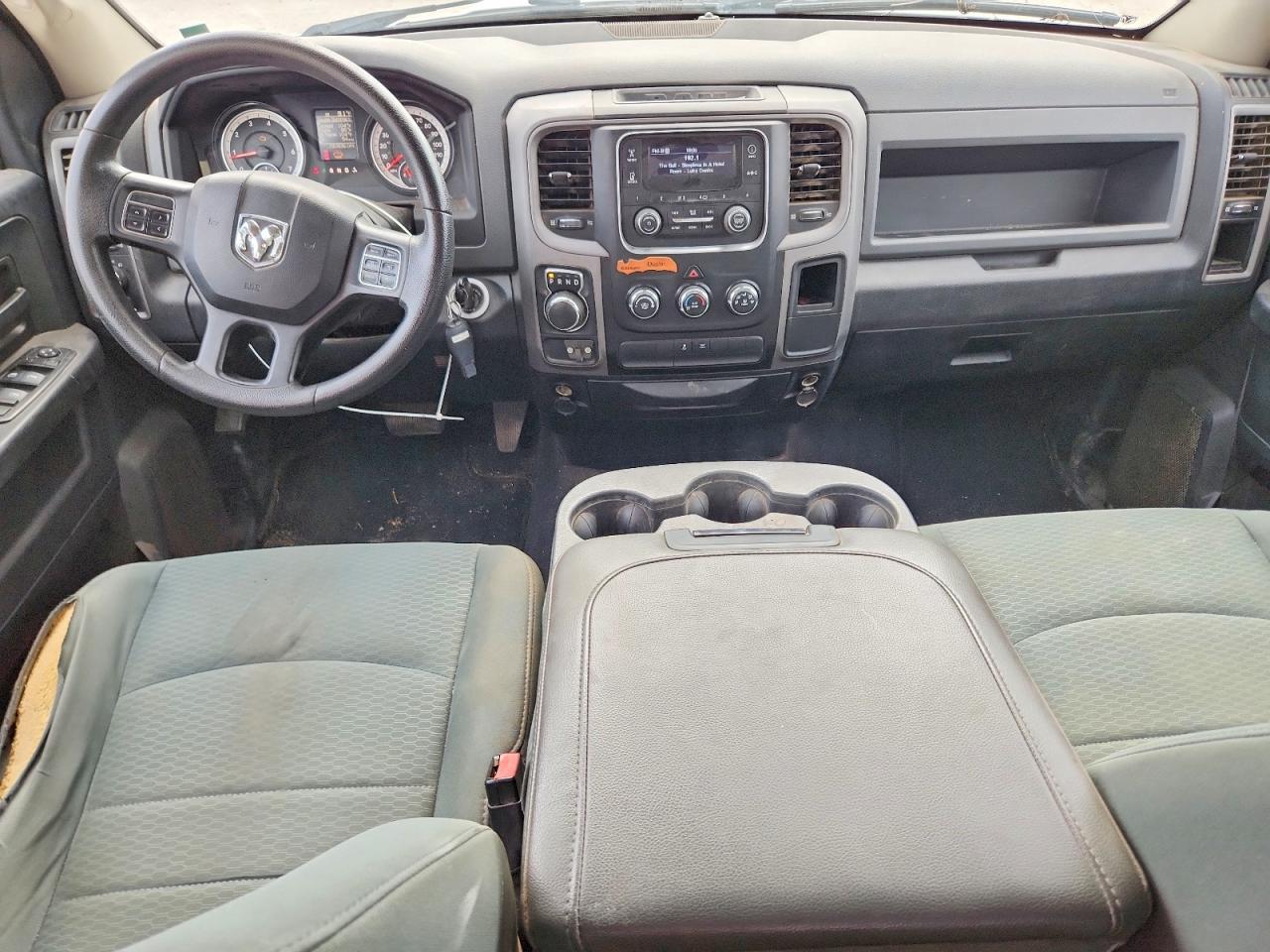 2015 Dodge RAM 1500 ST