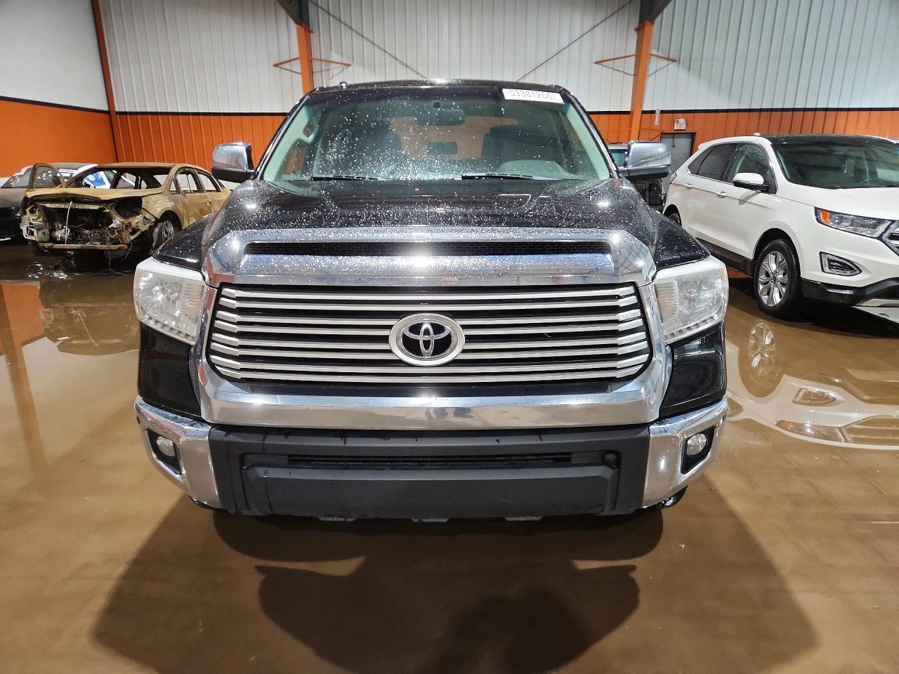 2016 Toyota Tundra Crewmax Limited