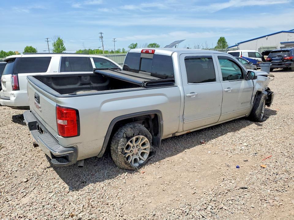 2017 GMC Sierra K1500 SLE