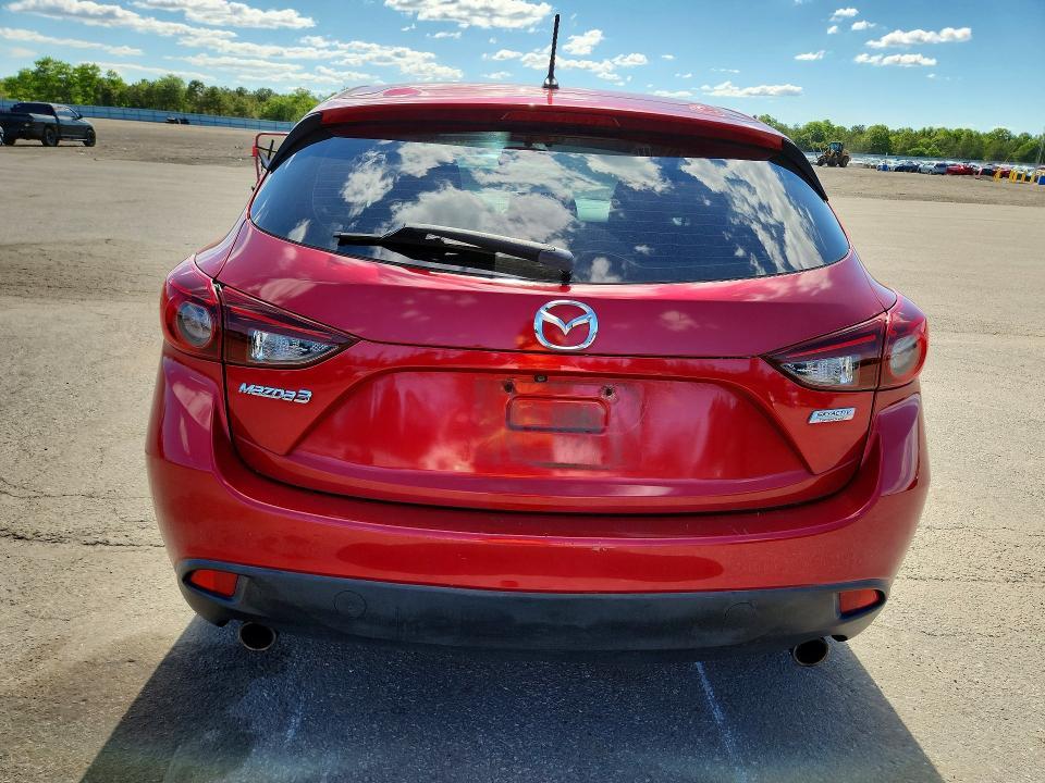 2016 Mazda 3 Touring
