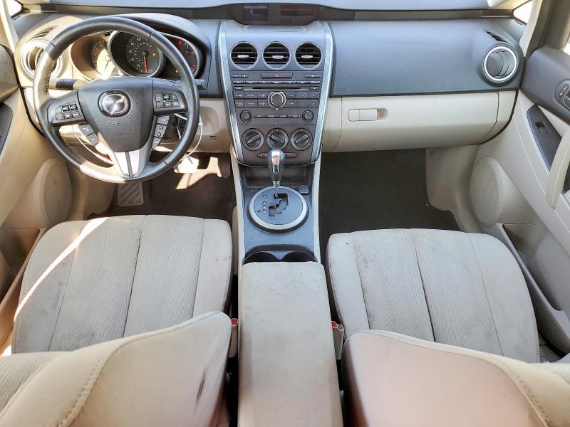 2011 Mazda Cx-7