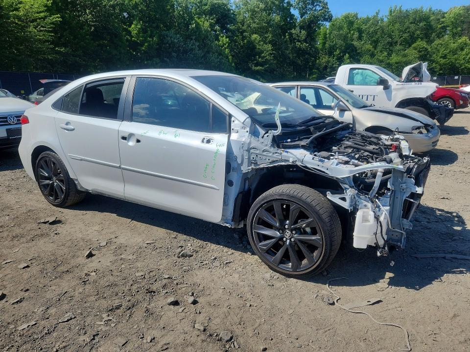 2023 Toyota Corolla Hybrid se