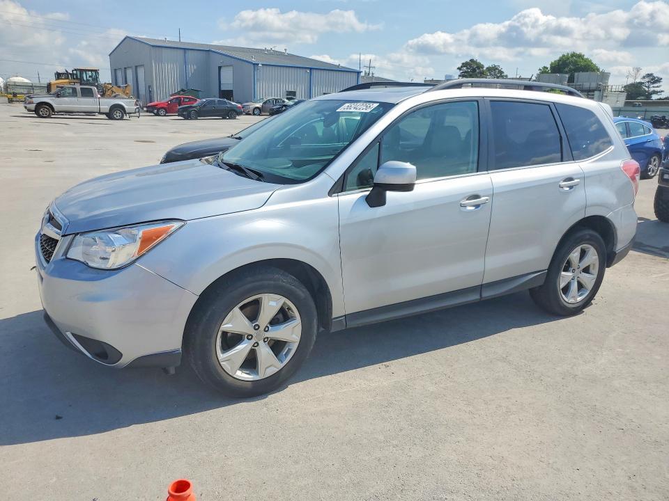 2014 Subaru Forester 2.5i Limited
