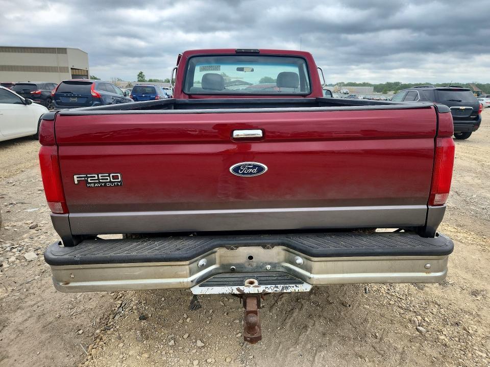 1997 Ford F250