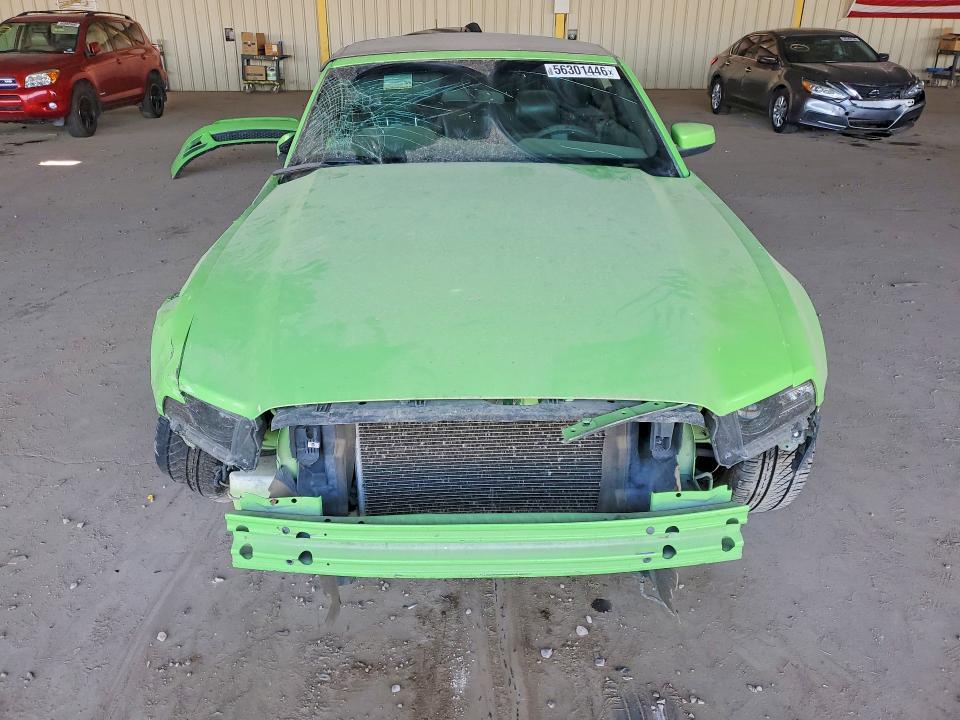 2014 Ford Mustang
