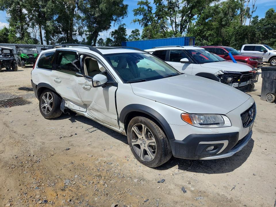 2015 Volvo Xc70 T6 Platinum