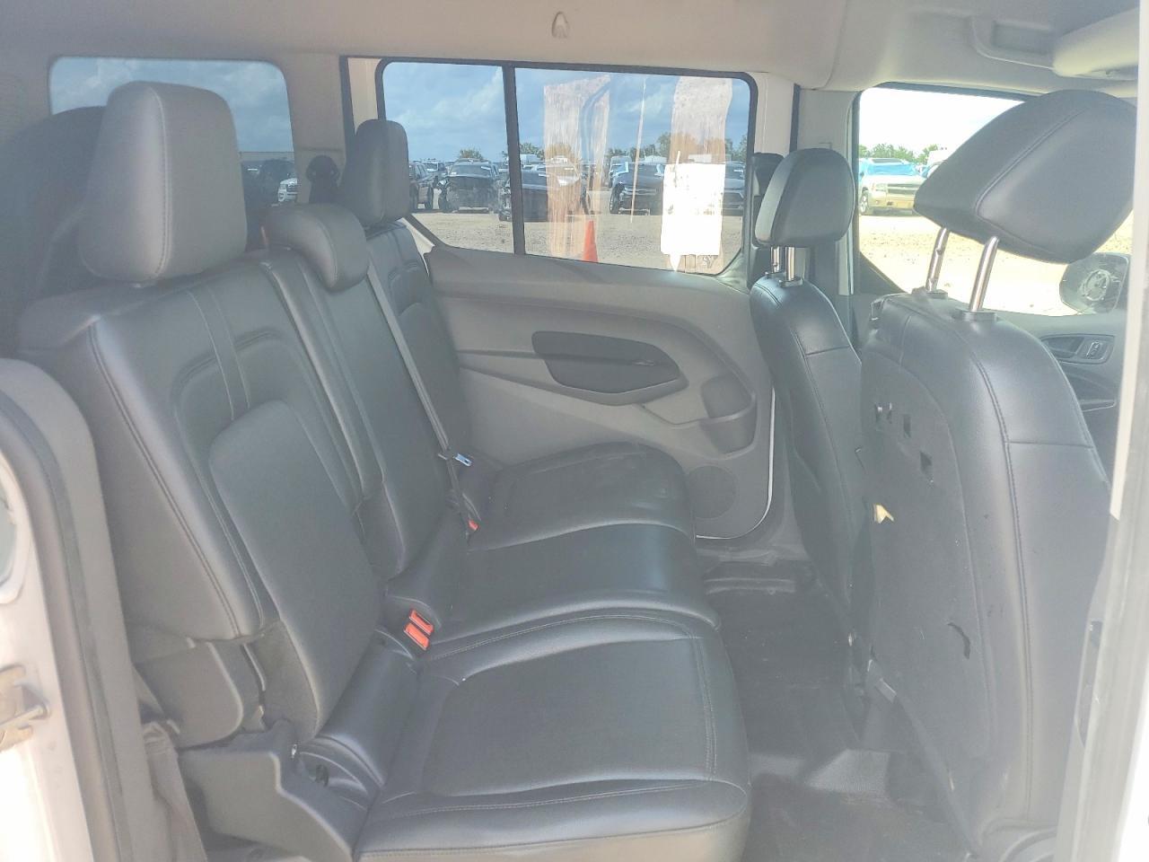2020 Ford Transit Connect XL