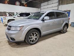 Dodge salvage cars for sale: 2019 Dodge Journey gt