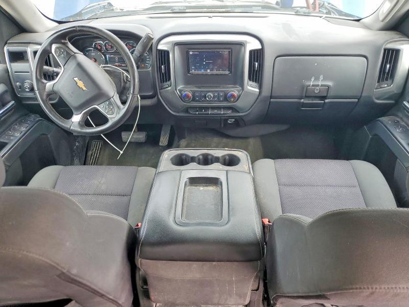 2017 Chevrolet Silverado C1500 lt