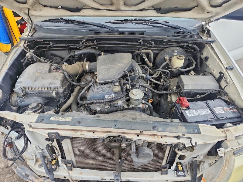 2010 Toyota Tacoma Base