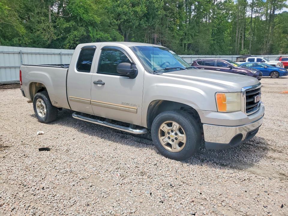2008 GMC Sierra C1500