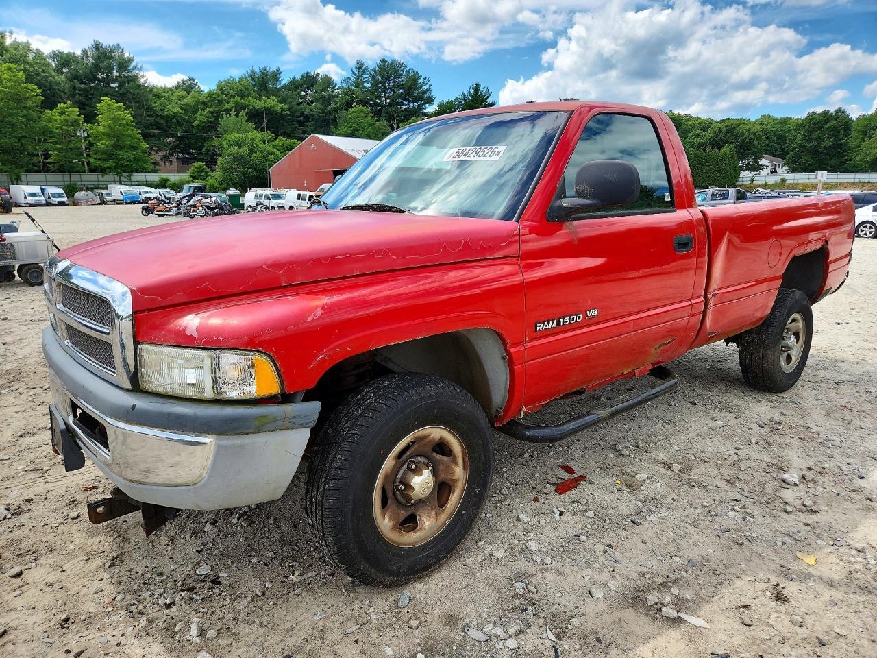 1999 Dodge RAM 1500