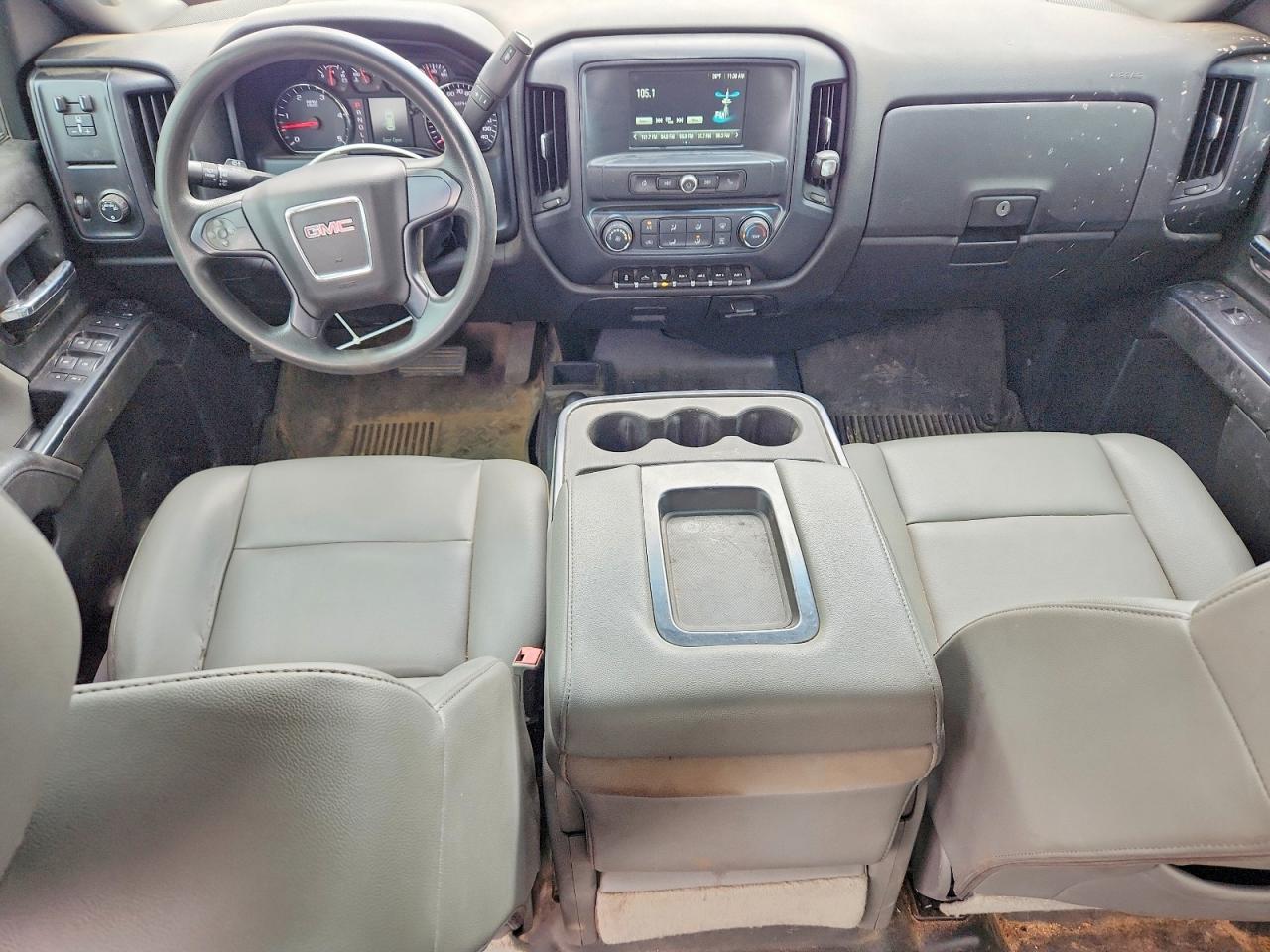 2019 GMC Sierra K2500 Heavy Duty