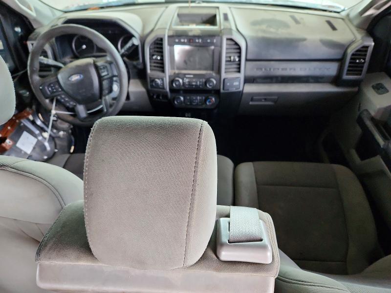 2019 Ford F250 Super Duty