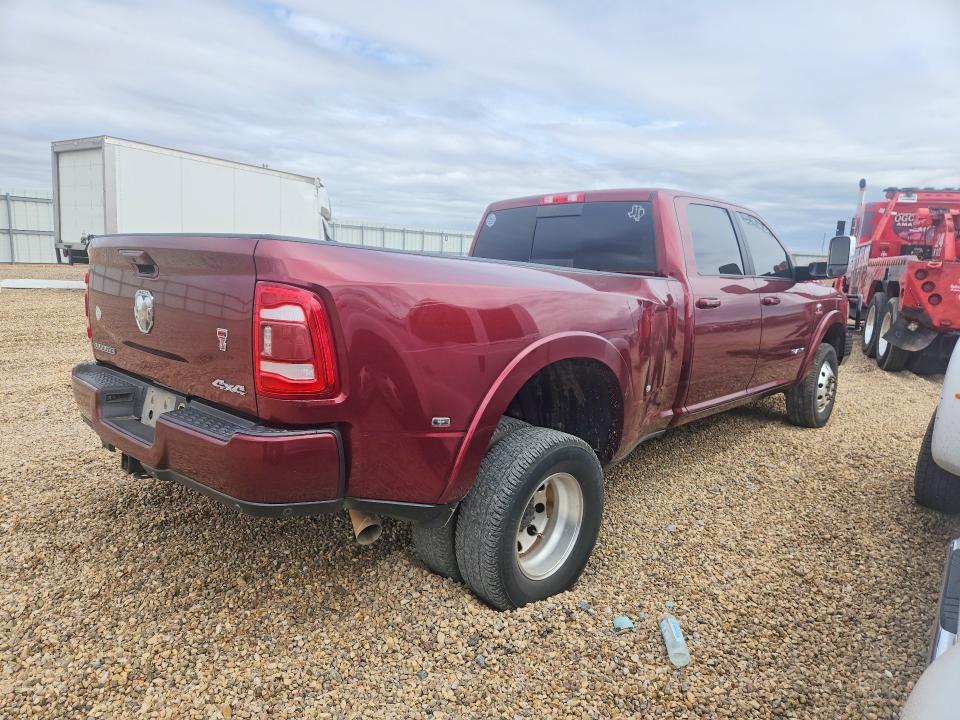 2021 Dodge 3500 Laramie