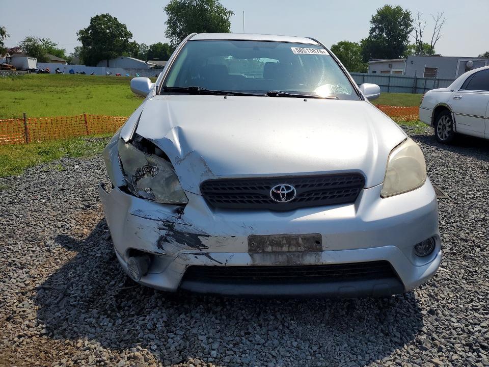 2008 Toyota Corolla Matrix xr