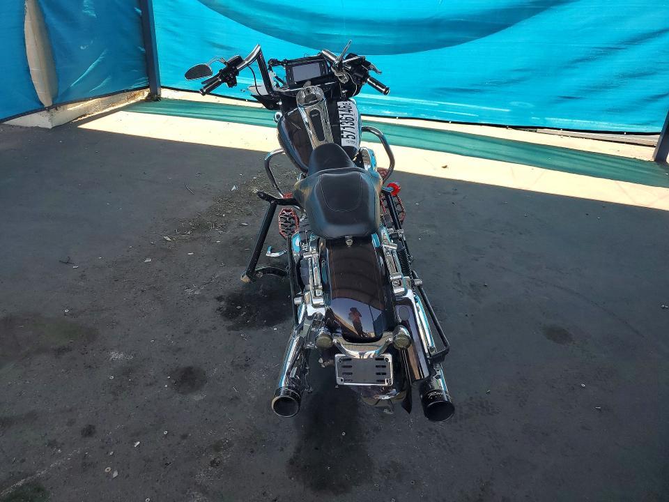 2014 Harley-Davidson Flhxs Street Glide Special