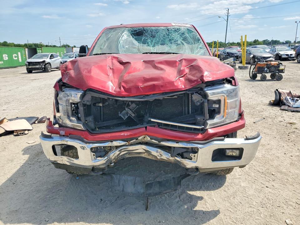 2018 Ford F150 Super Cab